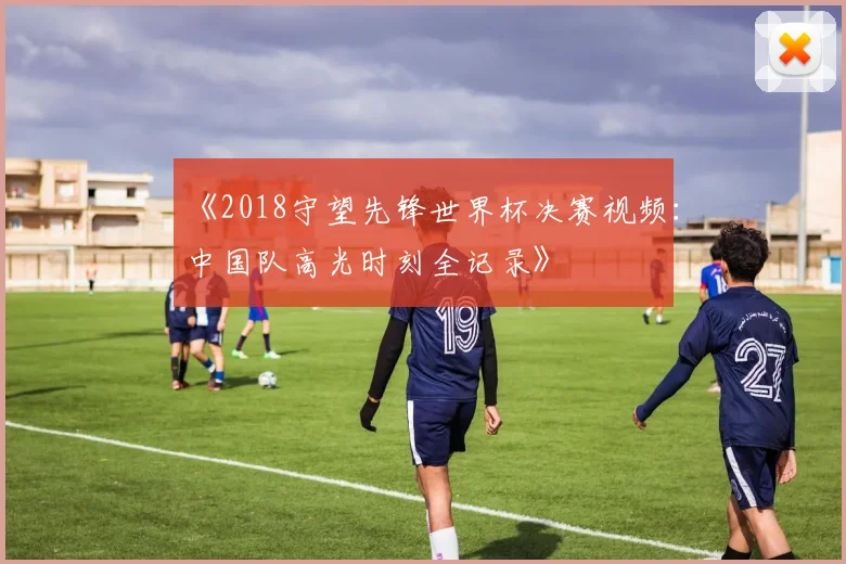 《2018守望先锋世界杯决赛视频：中国队高光时刻全记录》